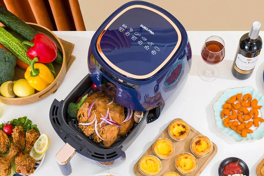 best type of air fryer