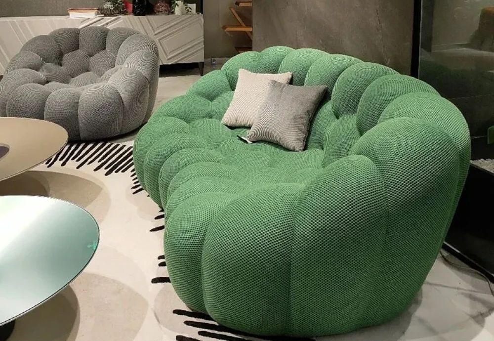 living space cloud couch